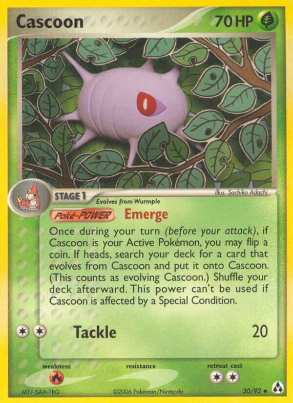 Legend Maker 030 Cascoon