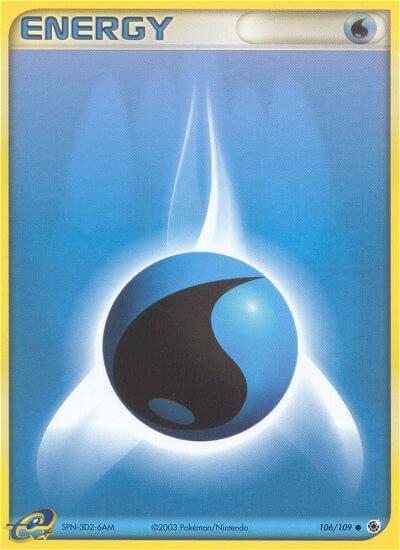 Ruby and Sapphire 106 Water Energy