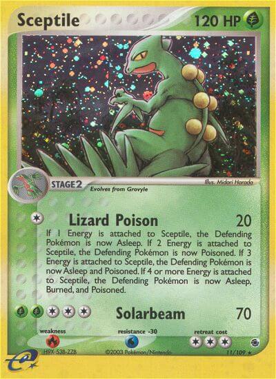 Ruby and Sapphire 011 Sceptile