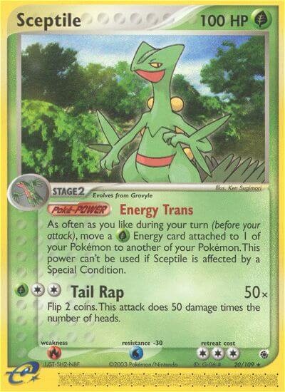 Ruby and Sapphire 020 Sceptile