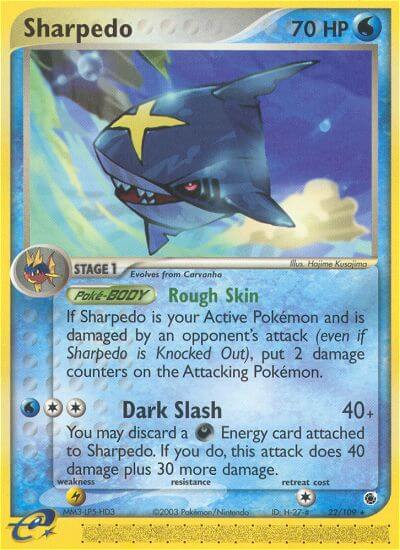 Ruby and Sapphire 022 Sharpedo