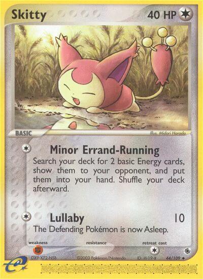 Ruby and Sapphire 044 Skitty