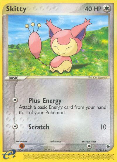 Ruby and Sapphire 070 Skitty