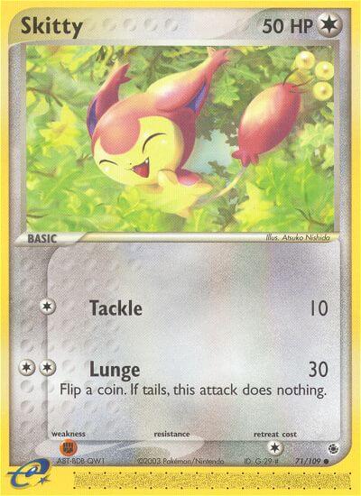 Ruby and Sapphire 071 Skitty
