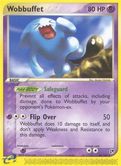 Sandstorm 026 Wobbuffet