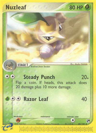 Sandstorm 048 Nuzleaf
