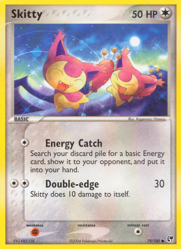 Sandstorm 079 Skitty