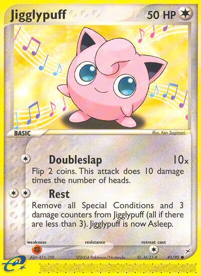 Team Magma vs Team Aqua 041 Jigglypuff