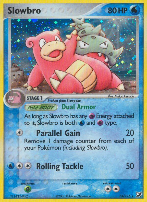 Unseen Forces 013 Slowbro