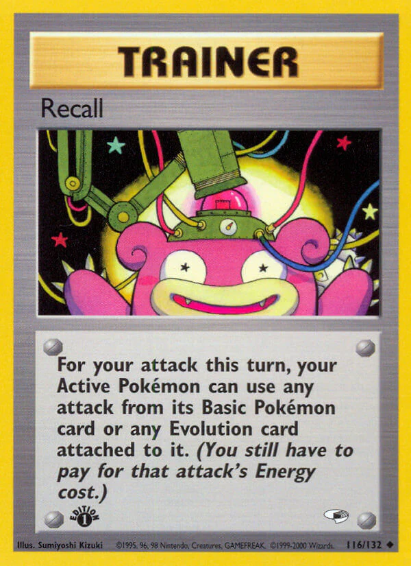 Gym Heroes 116 Recall
