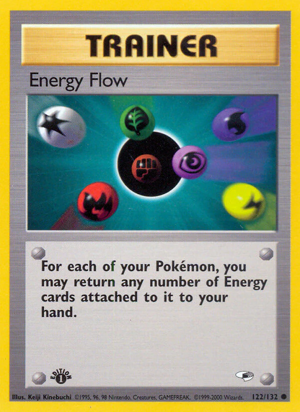 Gym Heroes 122 Energy Flow