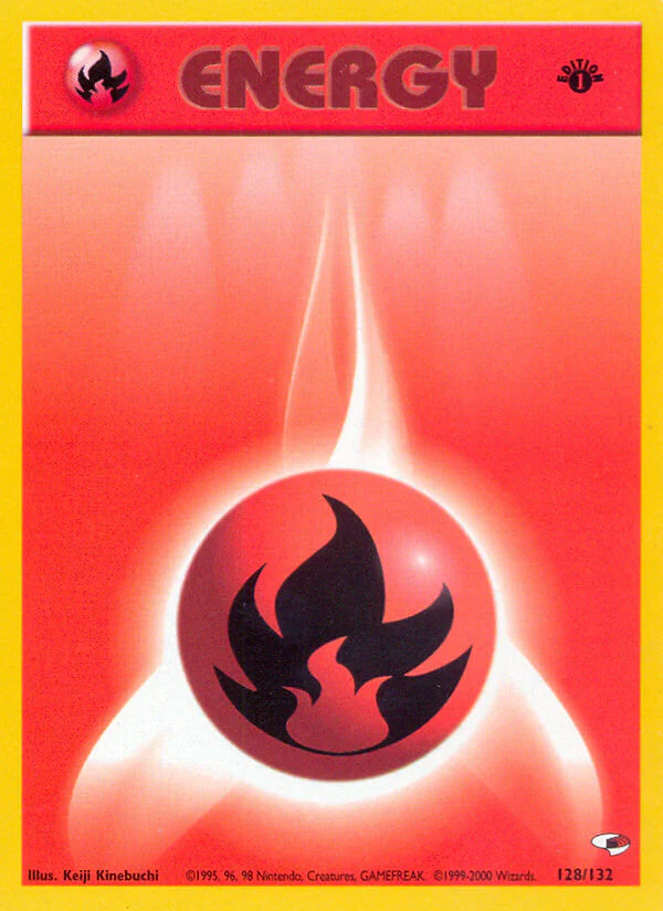 Gym Heroes 128 Fire Energy