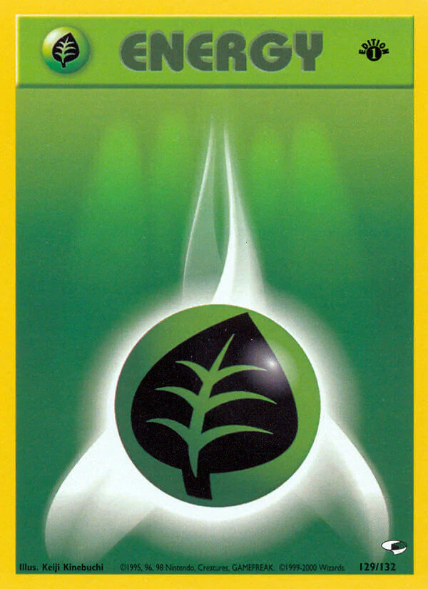 Gym Heroes 129 Grass Energy