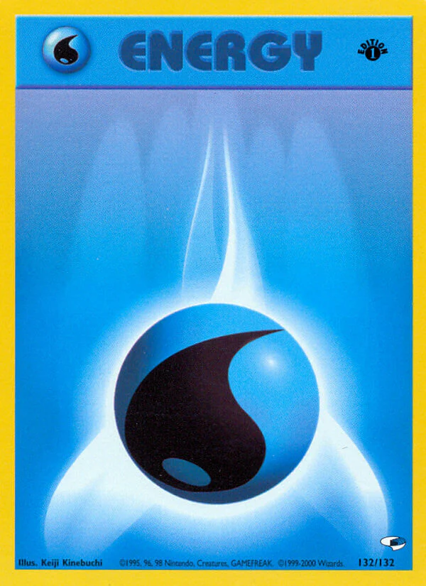 Gym Heroes 132 Water Energy