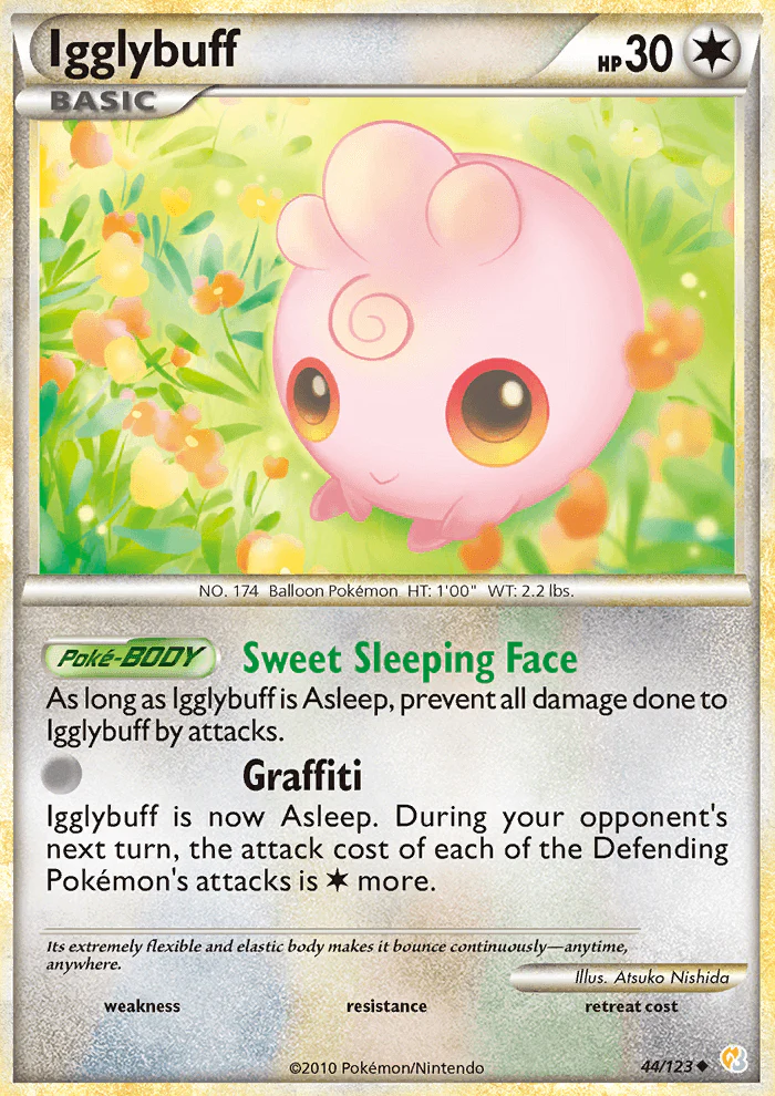 HeartGold and SoulSilver 044 Igglybuff