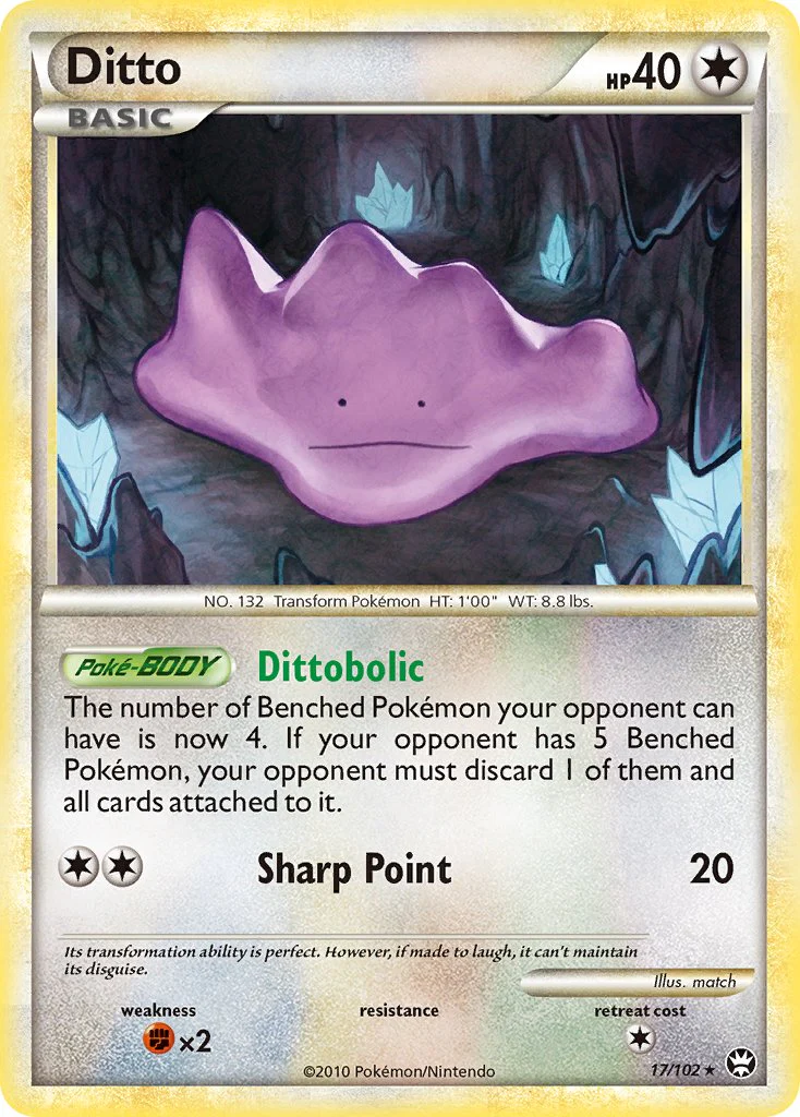 Triumphant 017 Ditto