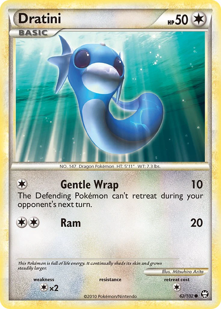 Triumphant 062 Dratini