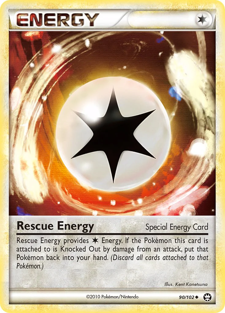 Triumphant 090 Rescue Energy