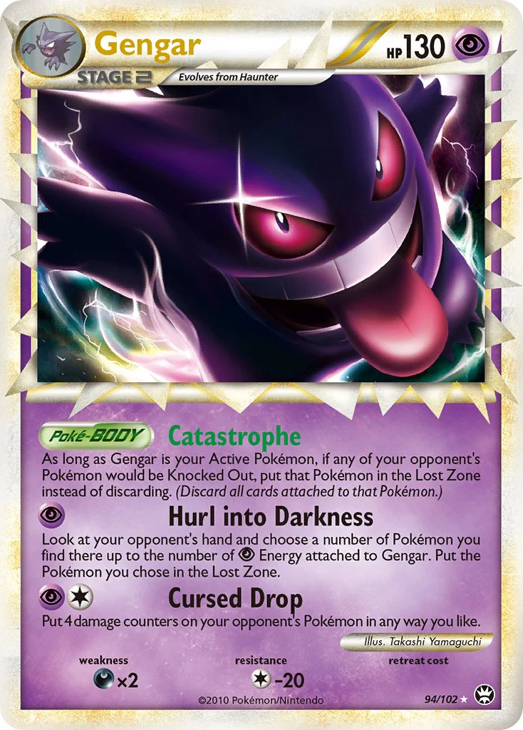 Triumphant 094 Gengar