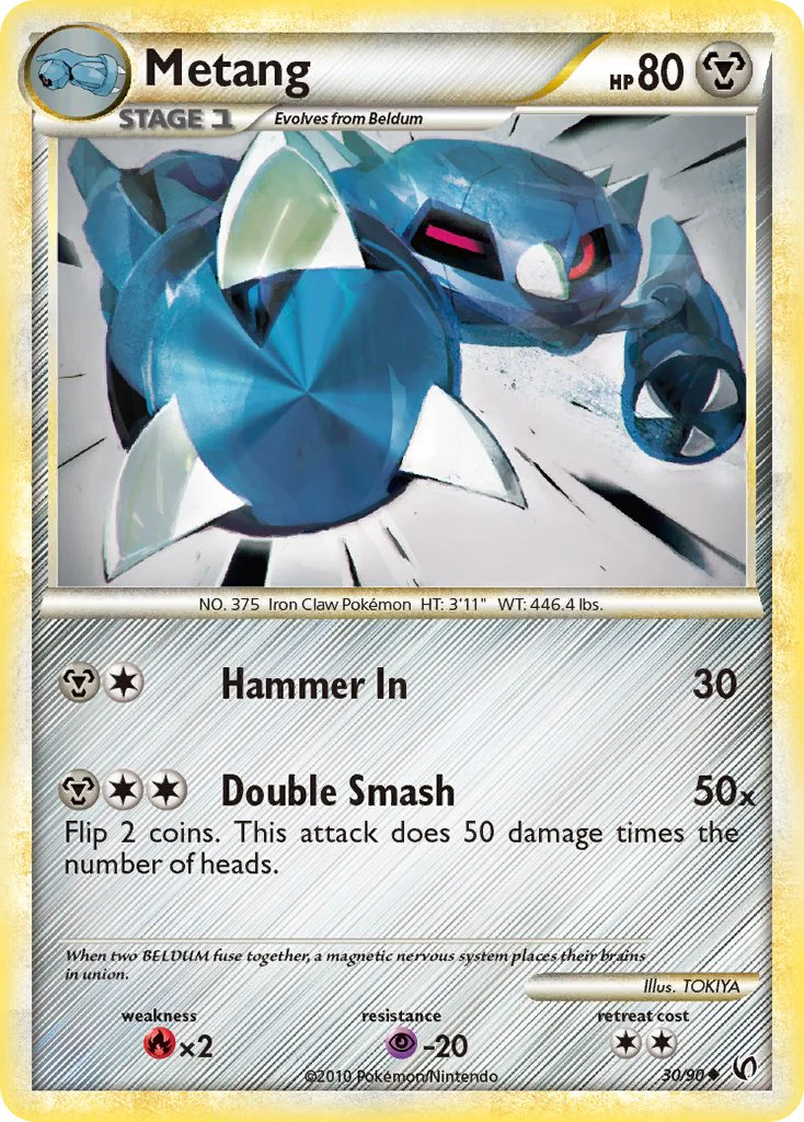 Undaunted 030 Metang