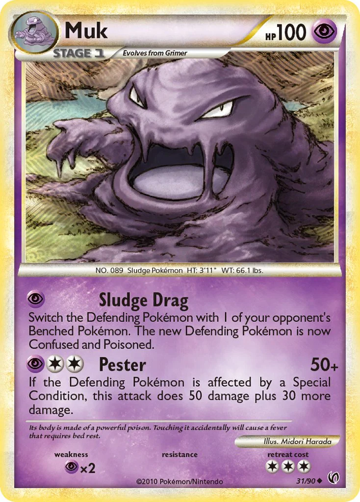 Undaunted 031 Muk