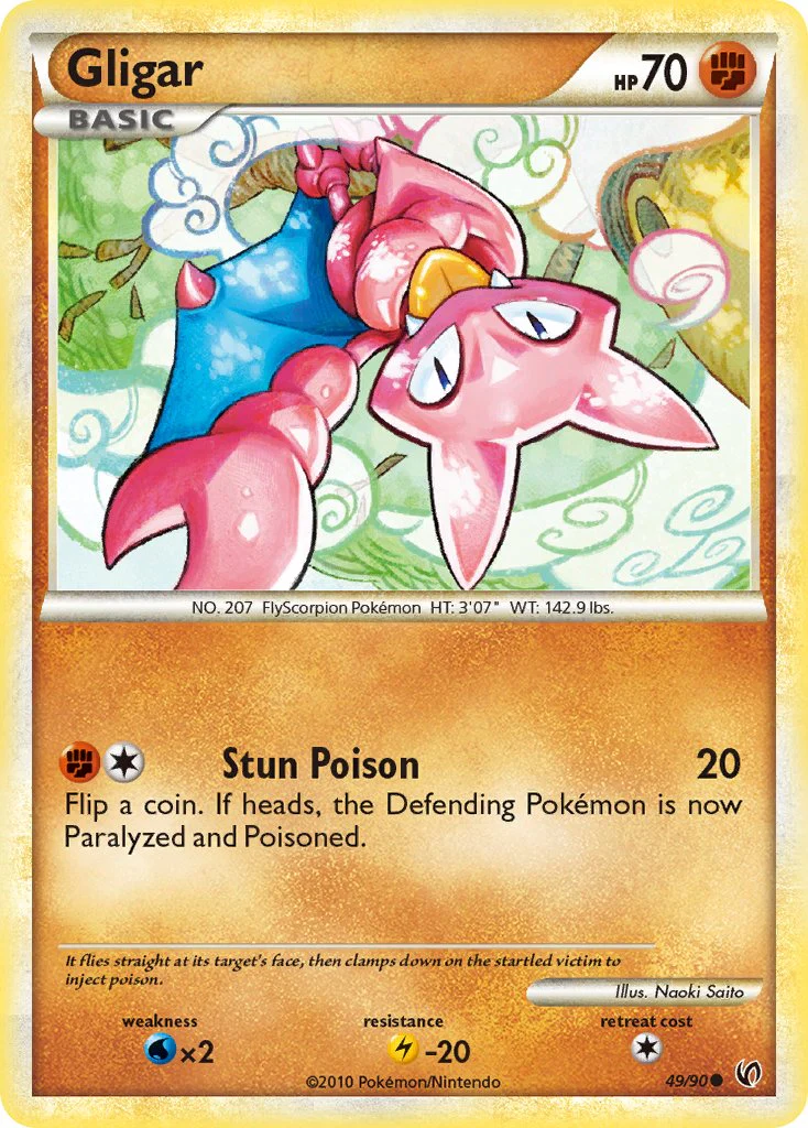 Undaunted 049 Gligar