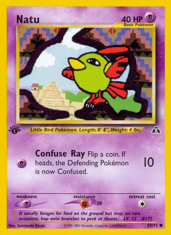 Neo Discovery 059 Natu
