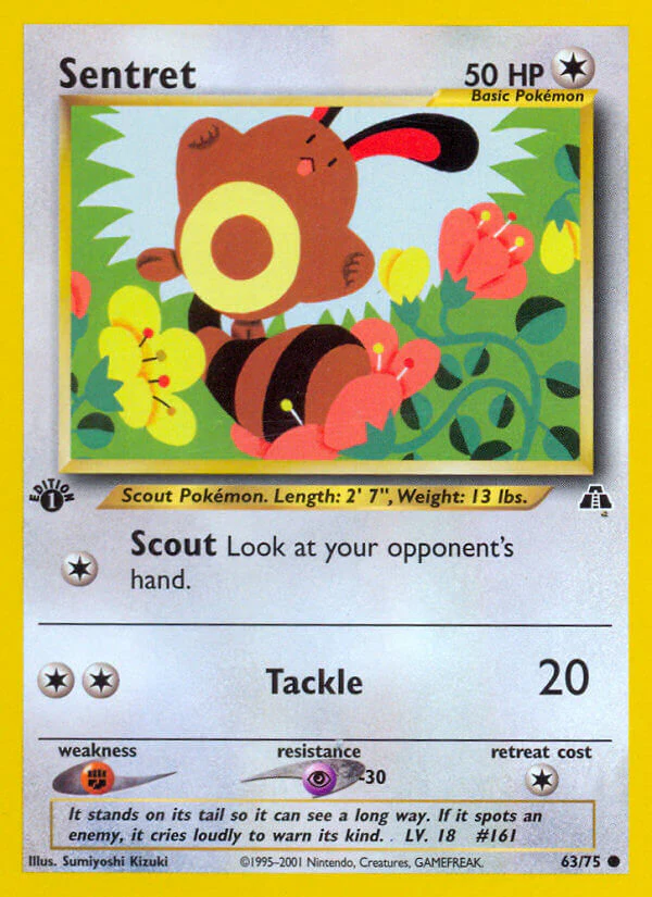 Neo Discovery 063 Sentret