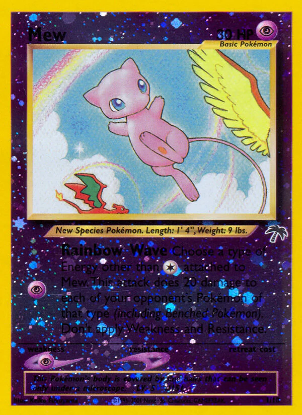 Southern Islands 001 Mew