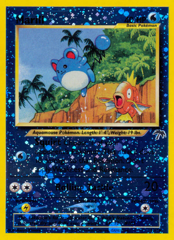 Southern Islands 011 Marill