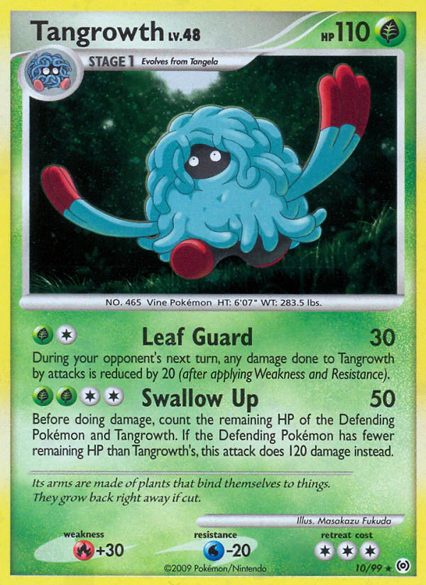 Arceus 010 Tangrowth