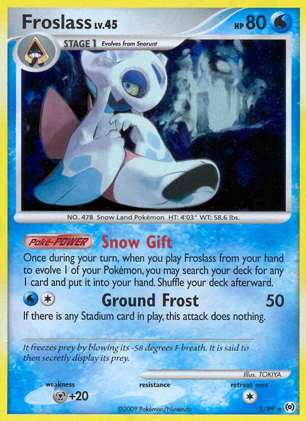 Arceus 002 Froslass