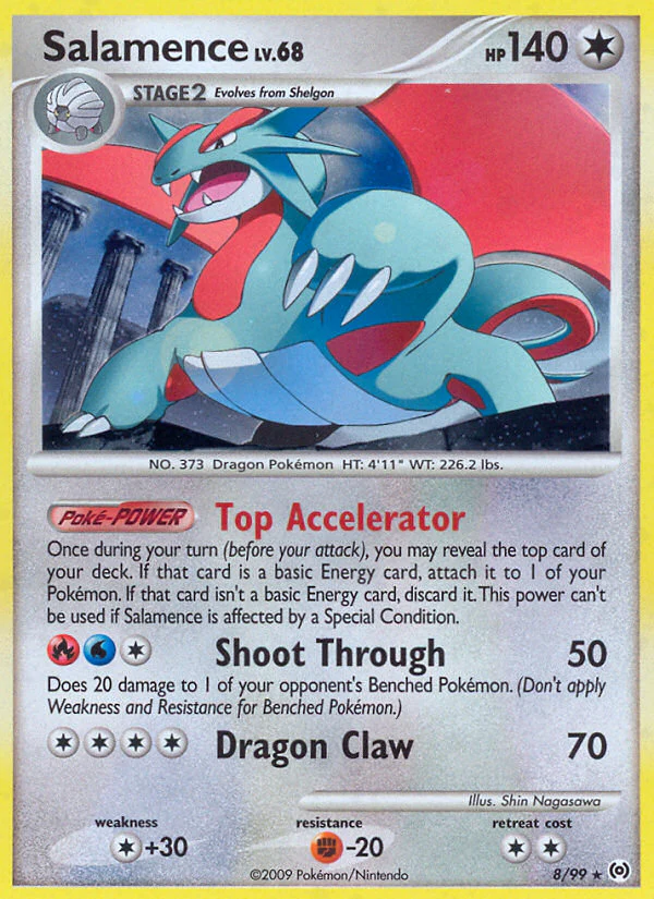 Arceus 008 Salamence