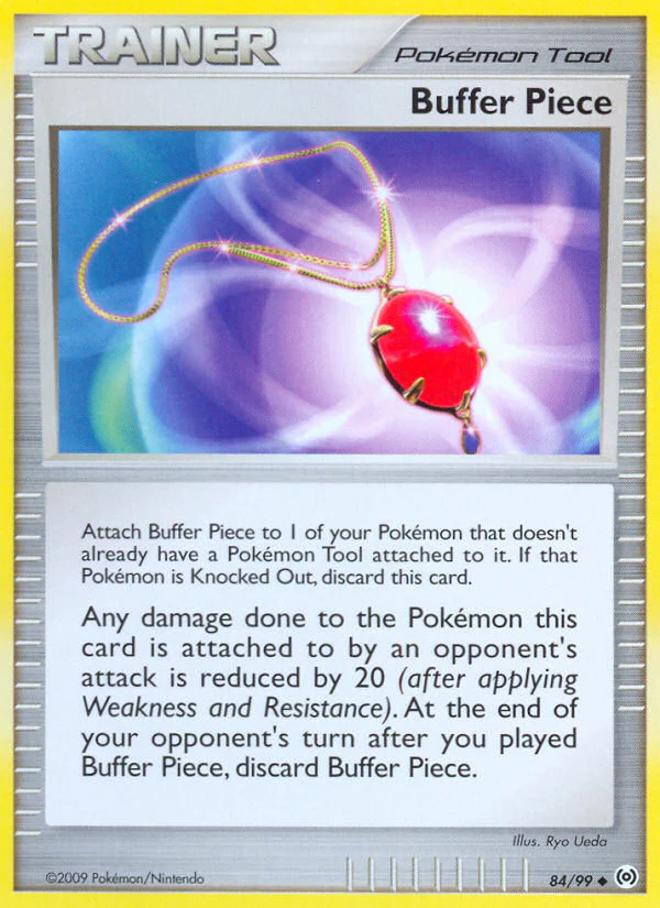 Arceus 084 Buffer Piece