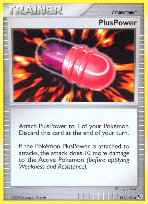 Platinum 112 PlusPower