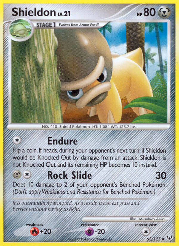 Platinum 062 Shieldon