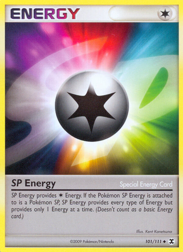 Rising Rivals 101 SP Energy