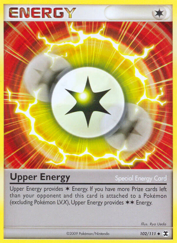 Rising Rivals 102 Upper Energy