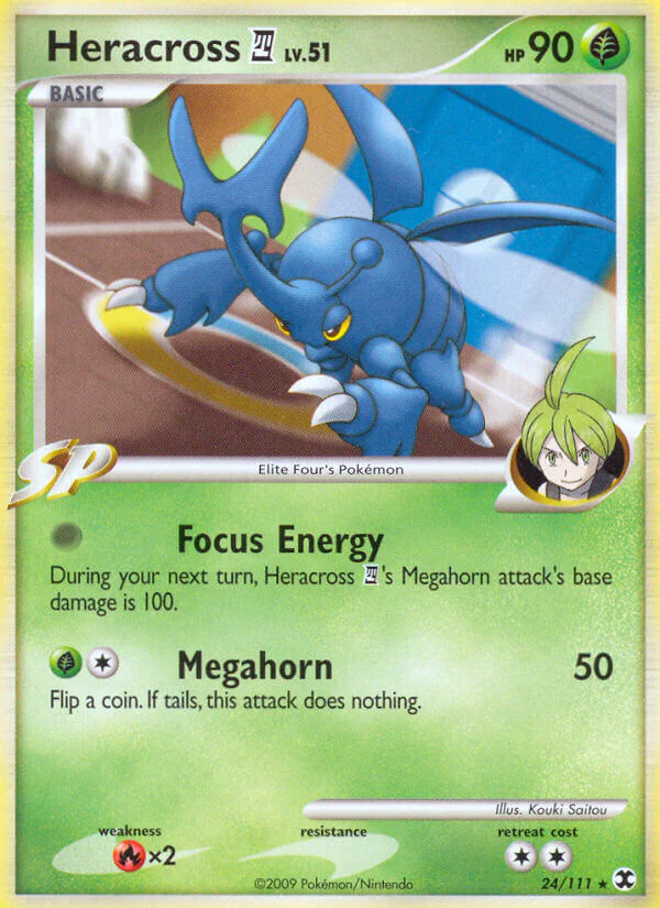 Rising Rivals 024 Heracross E4