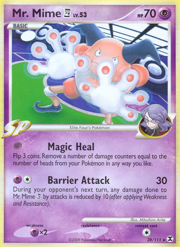Rising Rivals 028 Mr. Mime E4