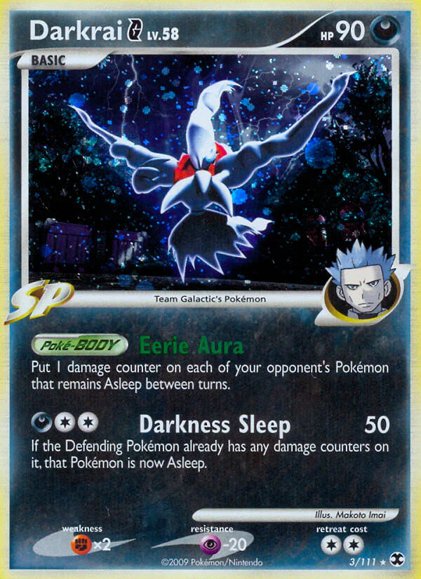 Rising Rivals 003 Darkrai G