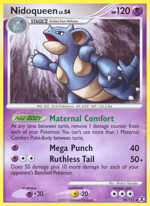 Rising Rivals 030 Nidoqueen