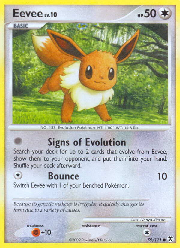 Rising Rivals 059 Eevee