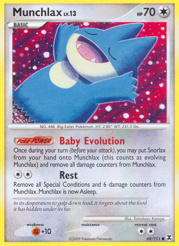 Rising Rivals 069 Munchlax