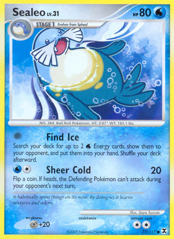 Rising Rivals 077 Sealeo