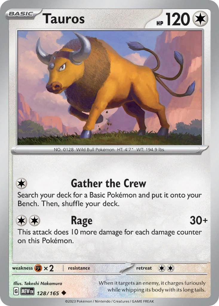 151 128 Tauros