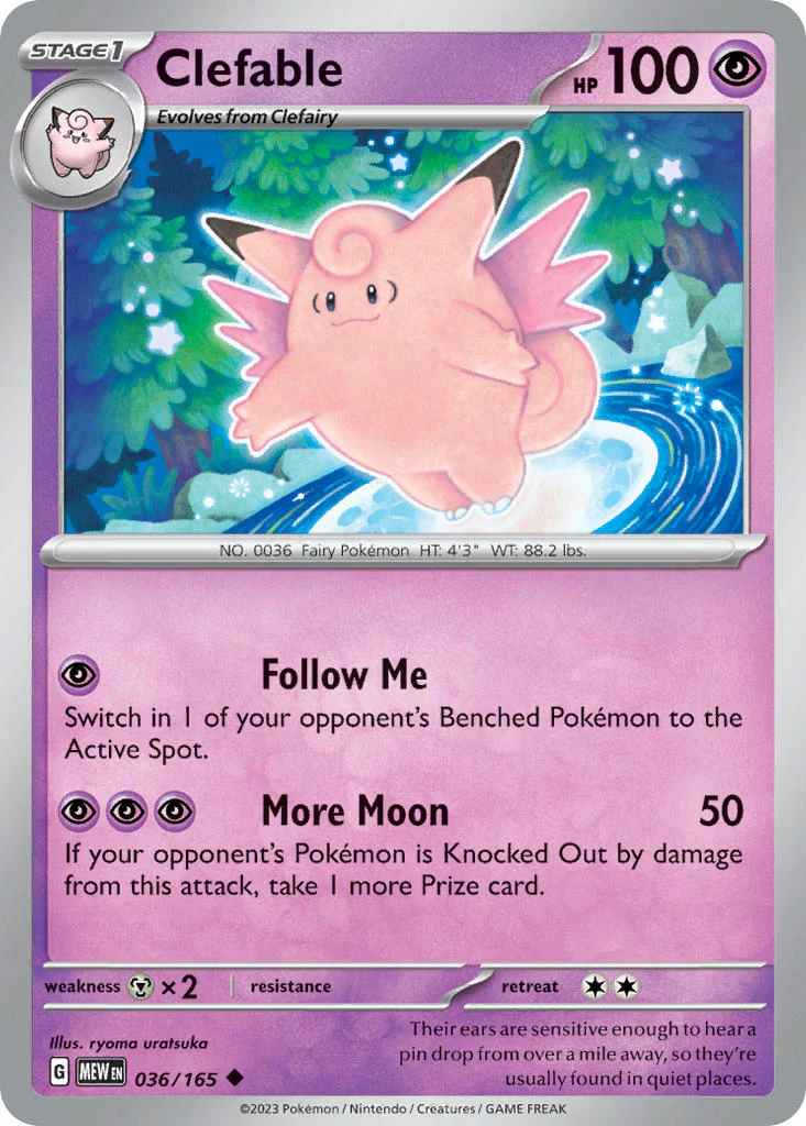 151 036 Clefable