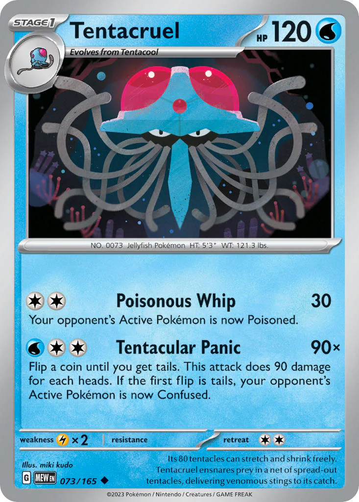 151 073 Tentacruel