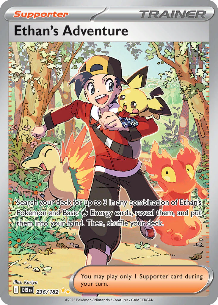 Destined Rivals 236 Ethan's Adventure