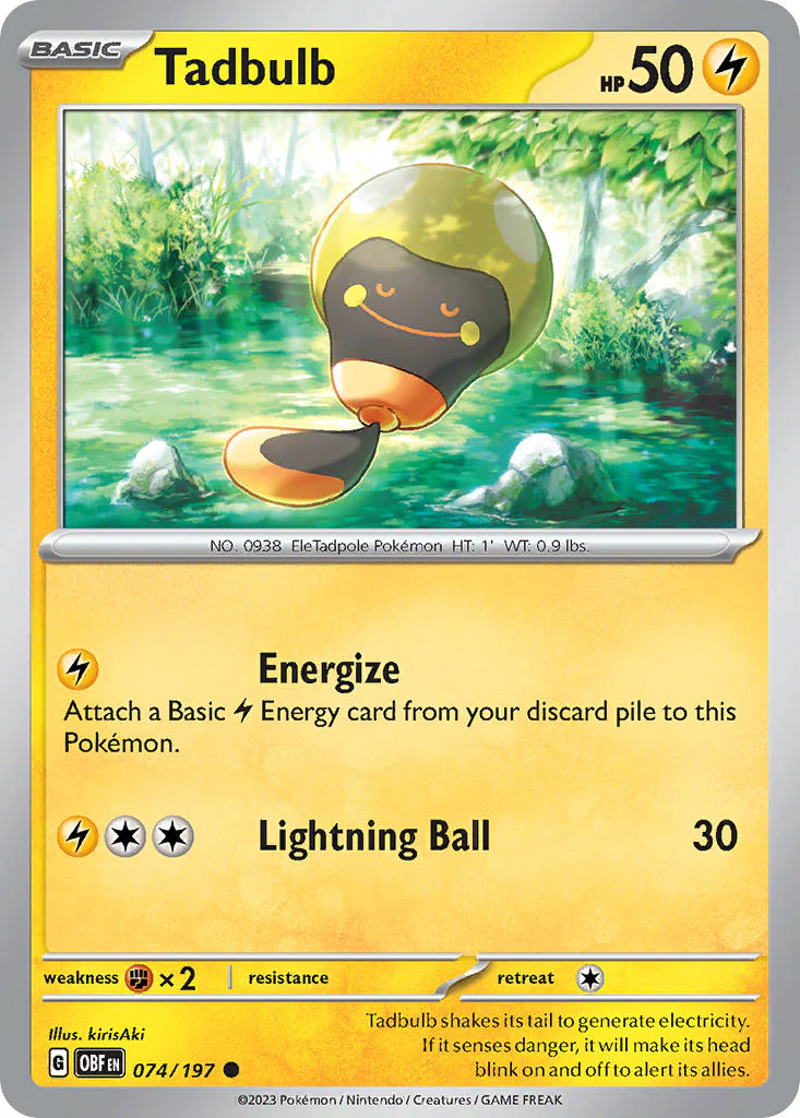 Obsidian Flames 074 Tadbulb